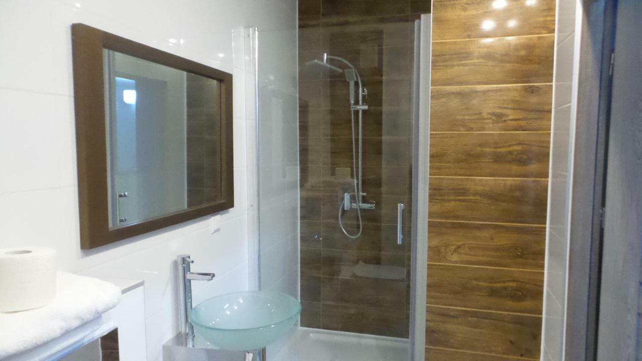 Apartament Polna Шчечинек Екстериор снимка