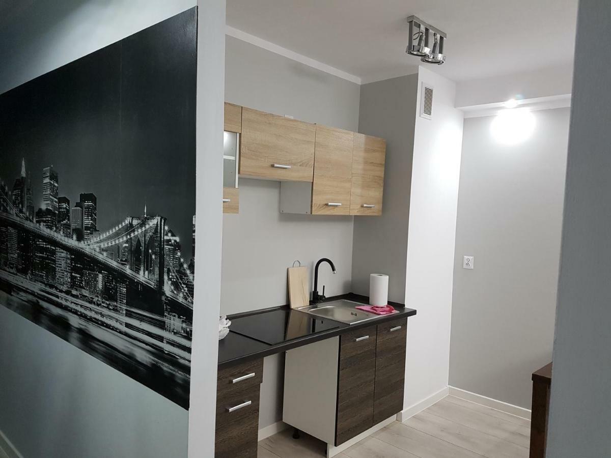 Apartament Polna Шчечинек Екстериор снимка