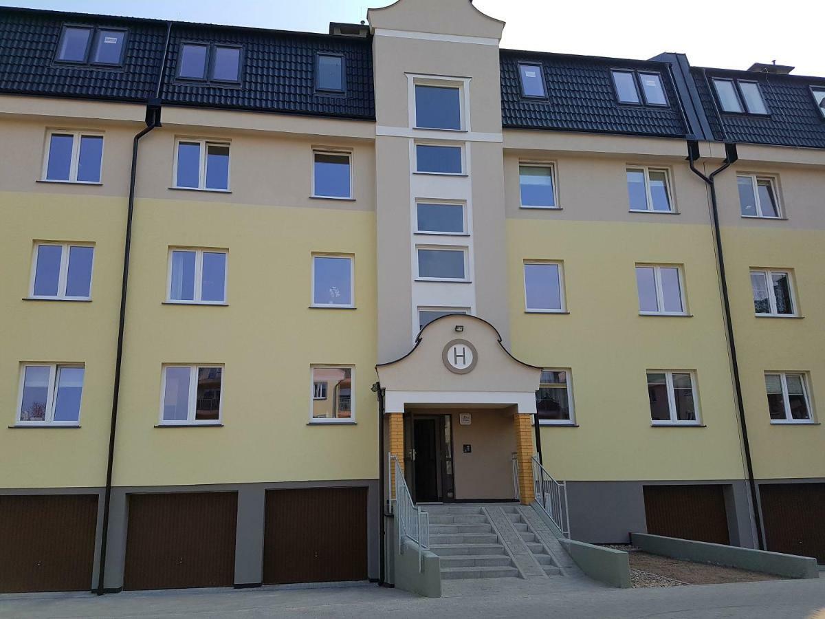 Apartament Polna Шчечинек Екстериор снимка